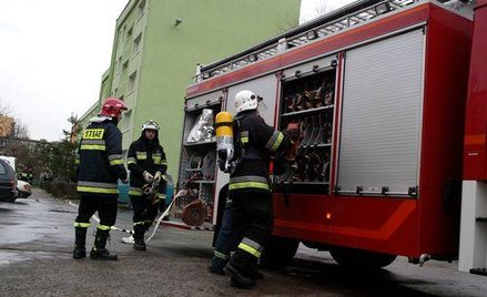 Ochrona przed ogniem będzie kosztowna