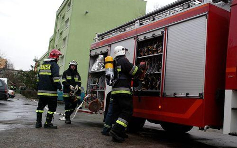 Ochrona przed ogniem będzie kosztowna