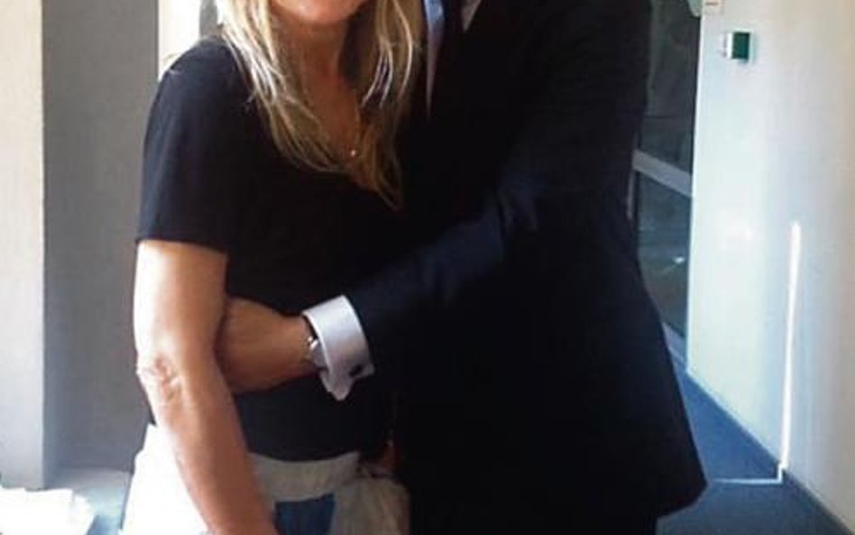 Monika Olejnik słowem i czynem demonstruje niezależność i dystans mediów wobec władzy. Każdej władzy