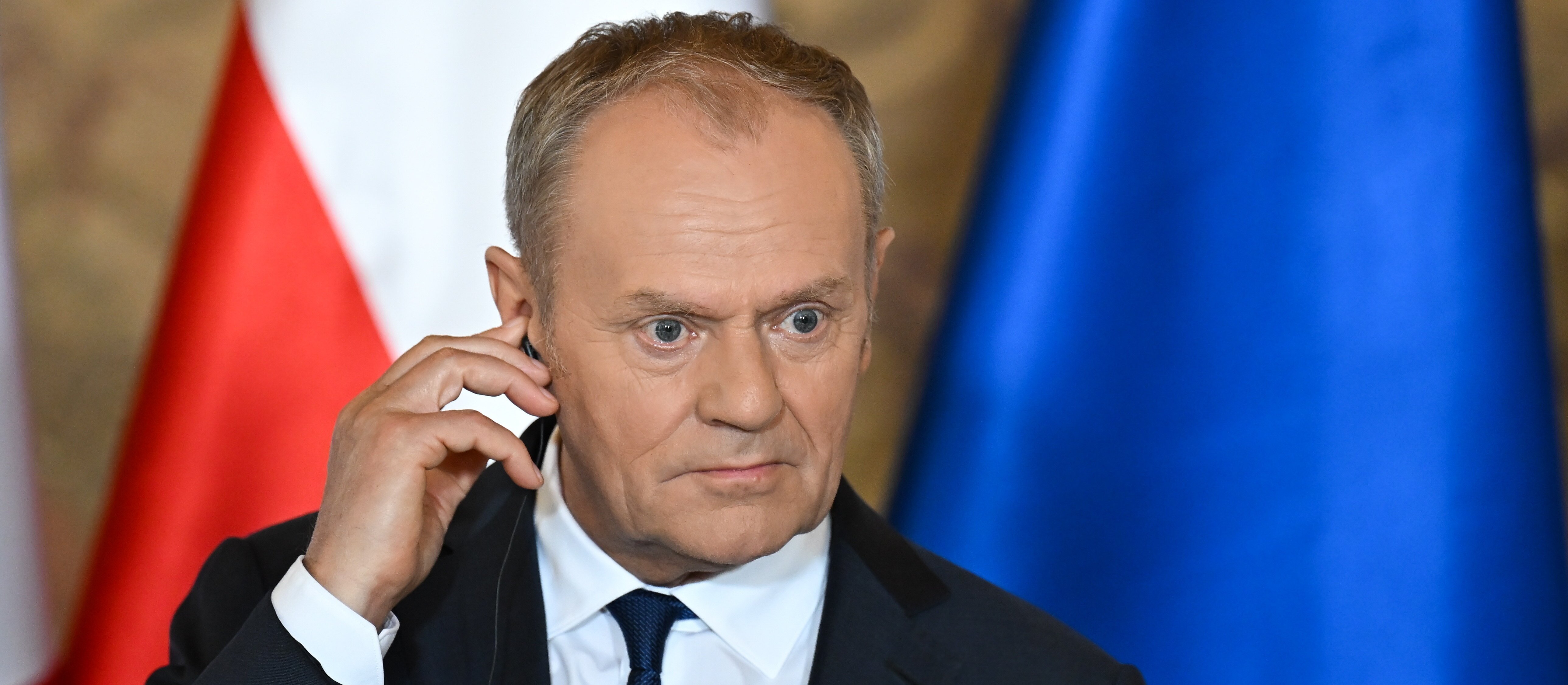 Jędrzej Bielecki: Miażdżąca krytyka Trumpa. Tusk: ta wojna wzmacnia Rosję