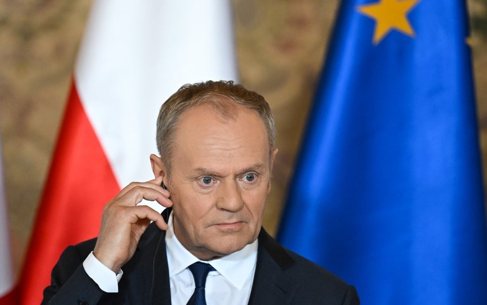 Donald Tusk