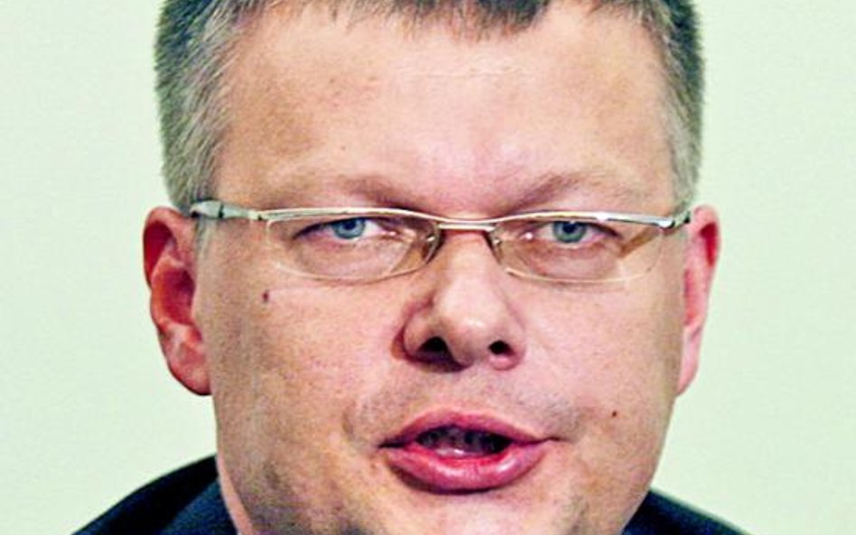 Kaczmarek nie dostanie już ministerialnej pensji