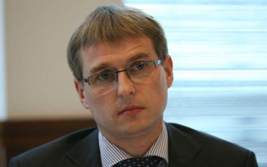 Marcin Szrejter, dyrektor ds. finansów Tesgasu