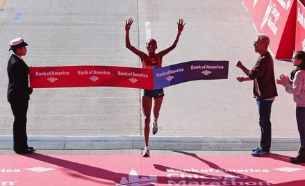 Rita Jeptoo – triumfatorka najbardziej prestiżowych maratonów – to największa kenijska gwiazda przył