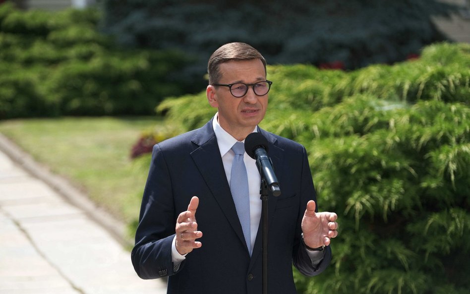 Mateusz Morawiecki