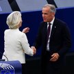 Ursula von der Leyen i Mark Carney