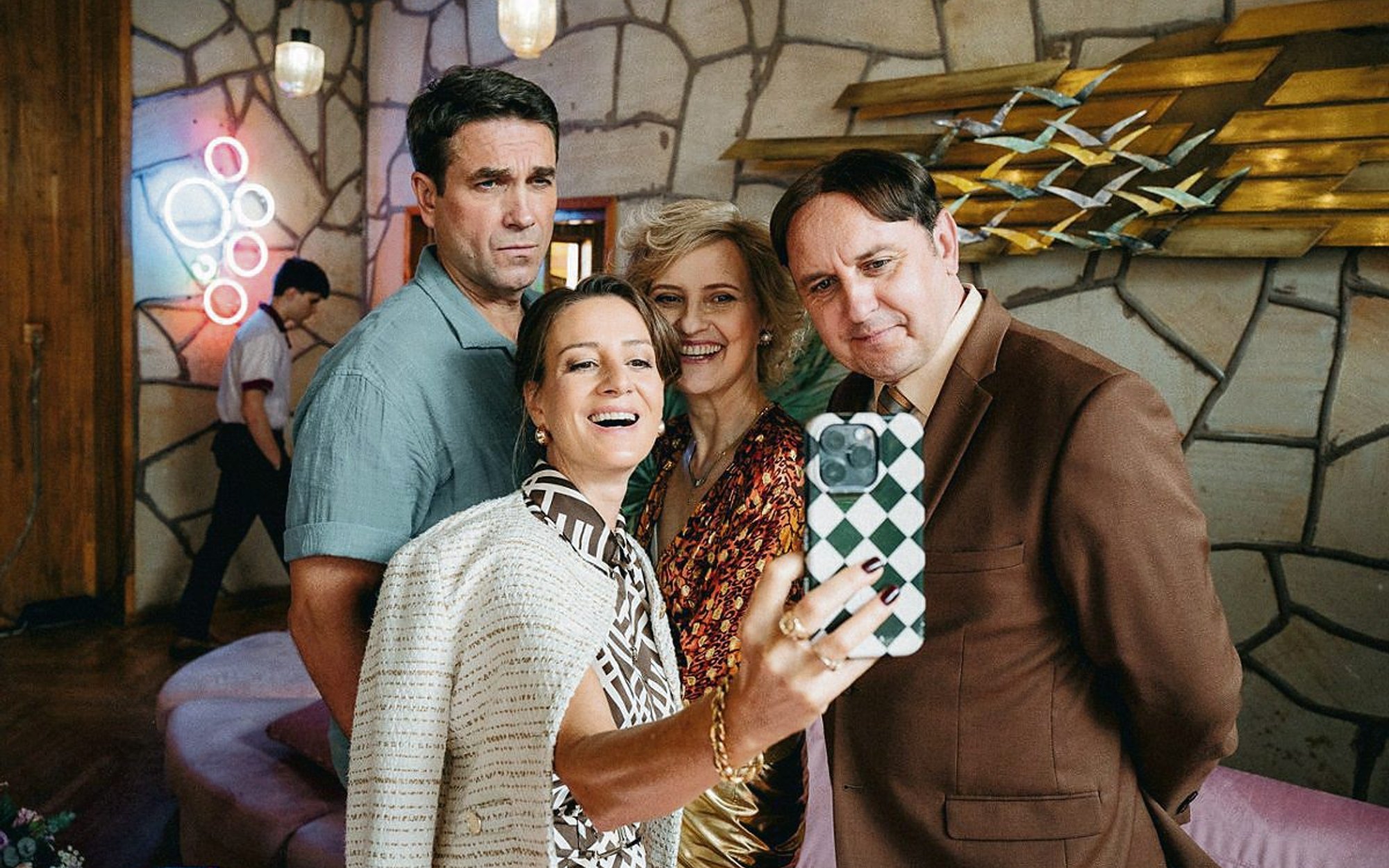 „Teściowie 3”. Komedia dla wyborców obu stron