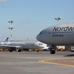 Moskwa, Szeremietiewo: samochód wbił się w samolot Nordwind