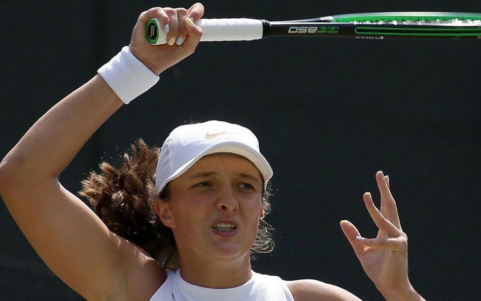 Australian Open: Została nam już tylko Iga