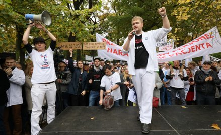 Michał Dworczyk: Totalna opozycja wykorzystuje rezydentów