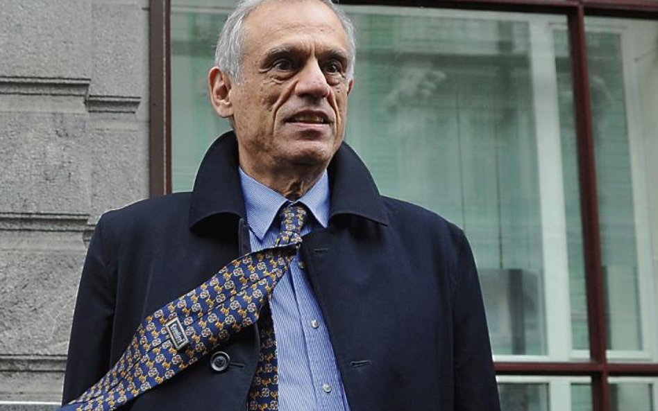 Michalis Sarris, cypryjski minister finansów, liczy na to, że Rosja zapewni Cyprowi wsparcie, jeśli 