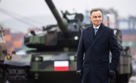 Prezydent Duda jedzie do Niemiec. Będzie rozmowa "w cztery oczy"