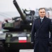 Prezydent Duda jedzie do Niemiec. Będzie rozmowa "w cztery oczy"
