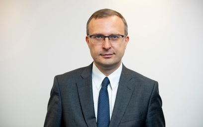 Paweł Borys, do niedawna prezes Polskiego Funduszu Rozwoju, jest od kwietnia związany z grupą MCI.