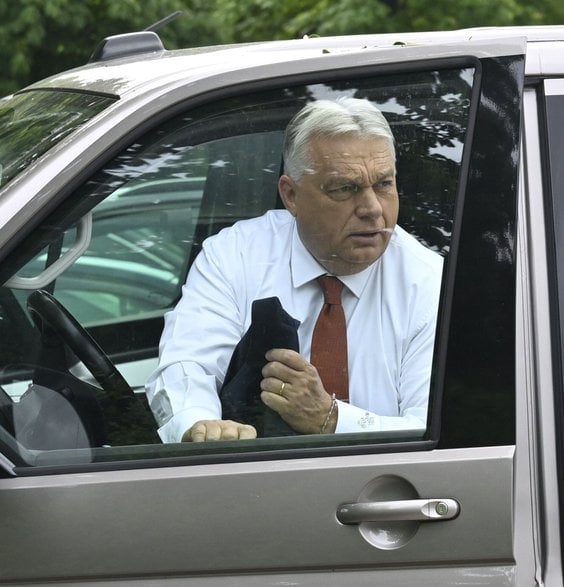 Viktor Orbán wciąż będzie przewodniczącym Fideszu