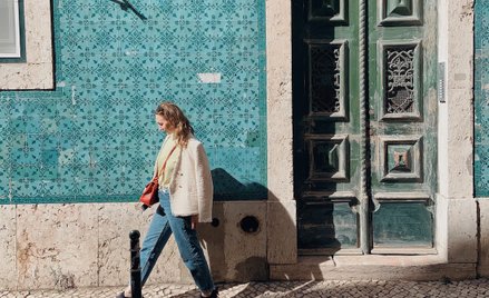 W zestawieniu znalazły się aż dwa miasta w Portugalii: Lizbona oraz Porto.