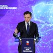 Minister finansów Andrzej Domański
