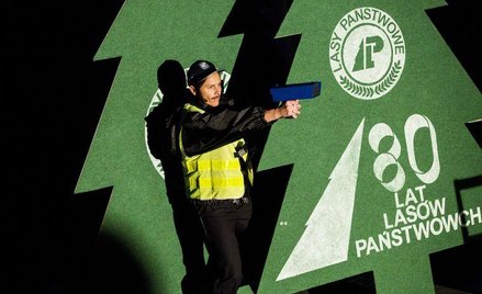 Dwoje biednych Rumunów mówiących po polsku