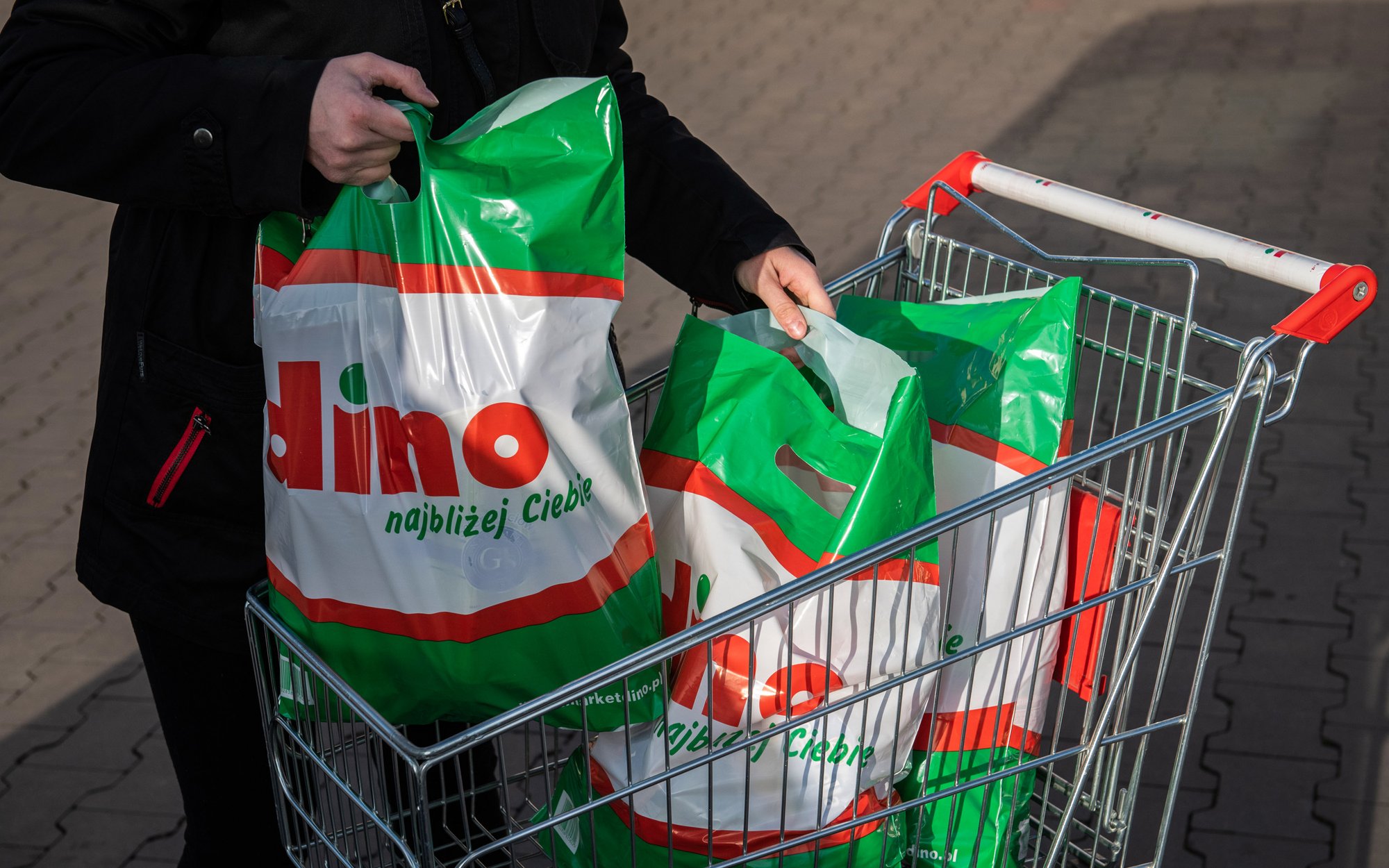 Dino mocno traci po wynikach Biedronki