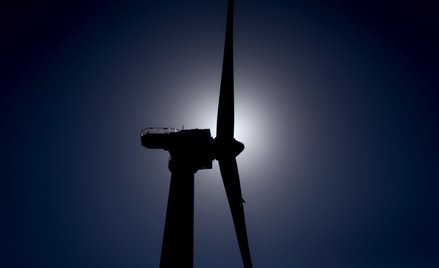 Turbiny wiatrowe będą na czas
