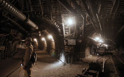 Metan może udusić polskie kopalnie