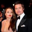 Brad Pitt i Angelina Jolie w Cannes