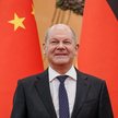 Kanclerz Niemiec Olaf Scholz