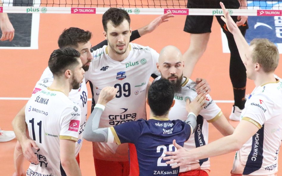 Będzie polski finał Ligi Mistrzów. ZAKSA dołącza do Jastrzębskiego Węgla