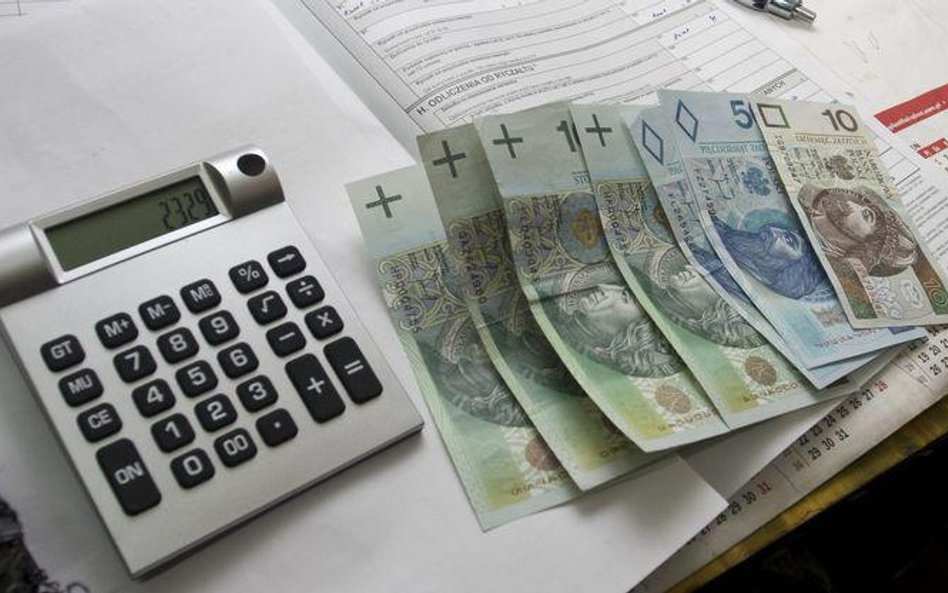 Więcej osób nie płaci rat