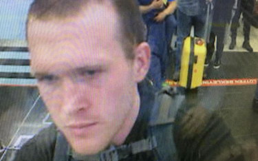 Policja: Zamachowiec z Christchurch działał sam