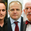 #RZECZoPOLITYCE: Janusz Korwin-Mikke, Paweł Kowal, Artur Rojek