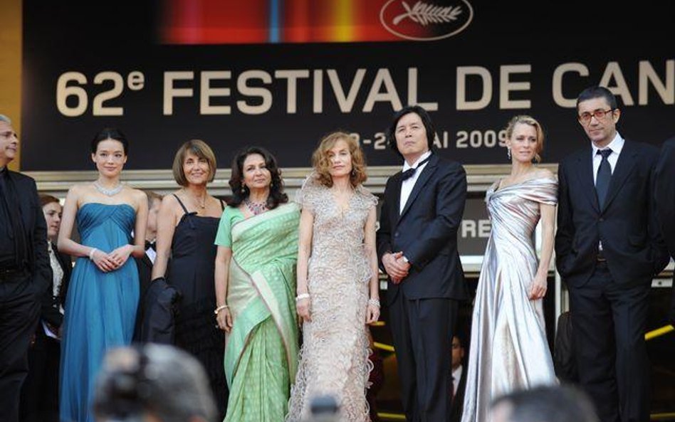 Festiwal filmowy w Cannes