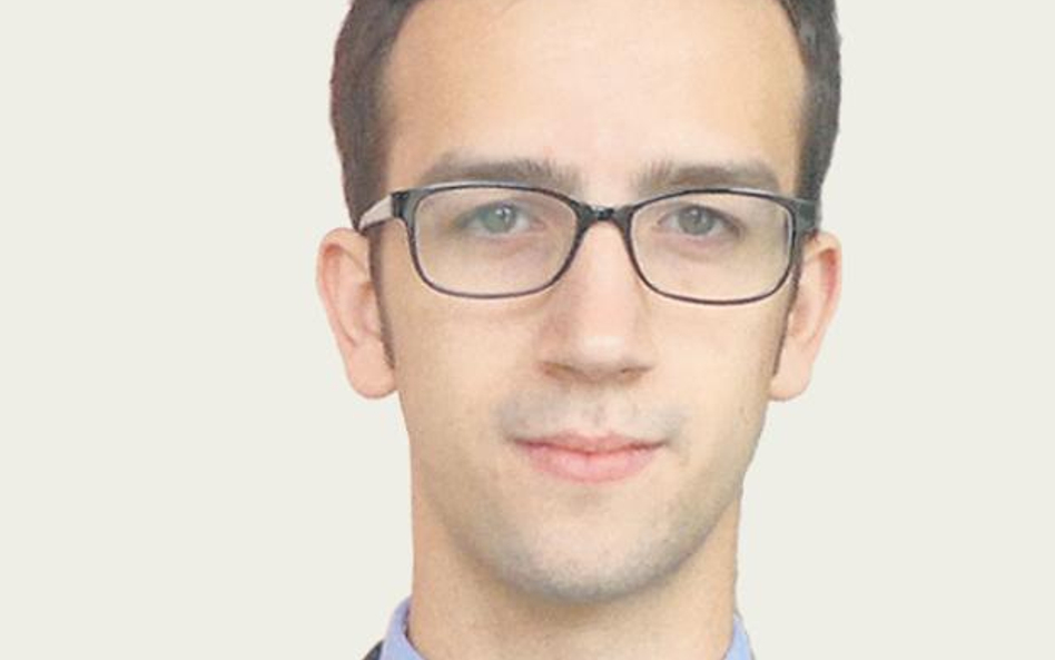 Mikołaj Kszczotek, analityk, TMS Brokers