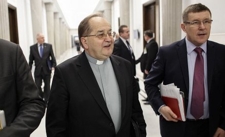 O. Rydzyk: Ostrzegał mnie ksiądz. "Tadeusz, oni cię zabiją"