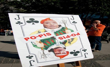 Adam Lipiński: PO – partia, której popieranie daje dobre samopoczucie