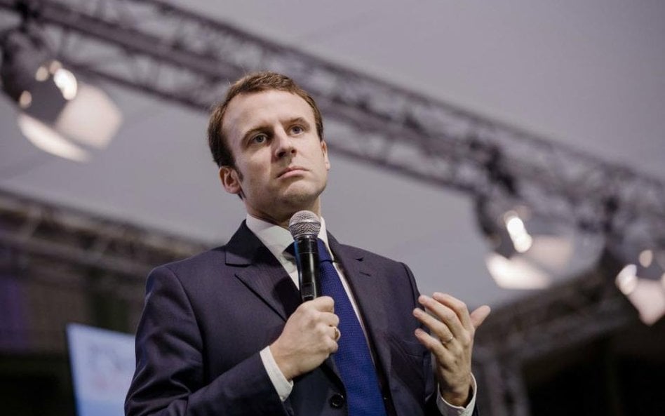 Emmanuel Macron