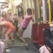 Areszt dla nastolatki za bójkę w tramwaju