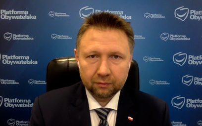 Kierwiński: Czy szczepionki na COVID nie są "kiełbasą wyborczą"?