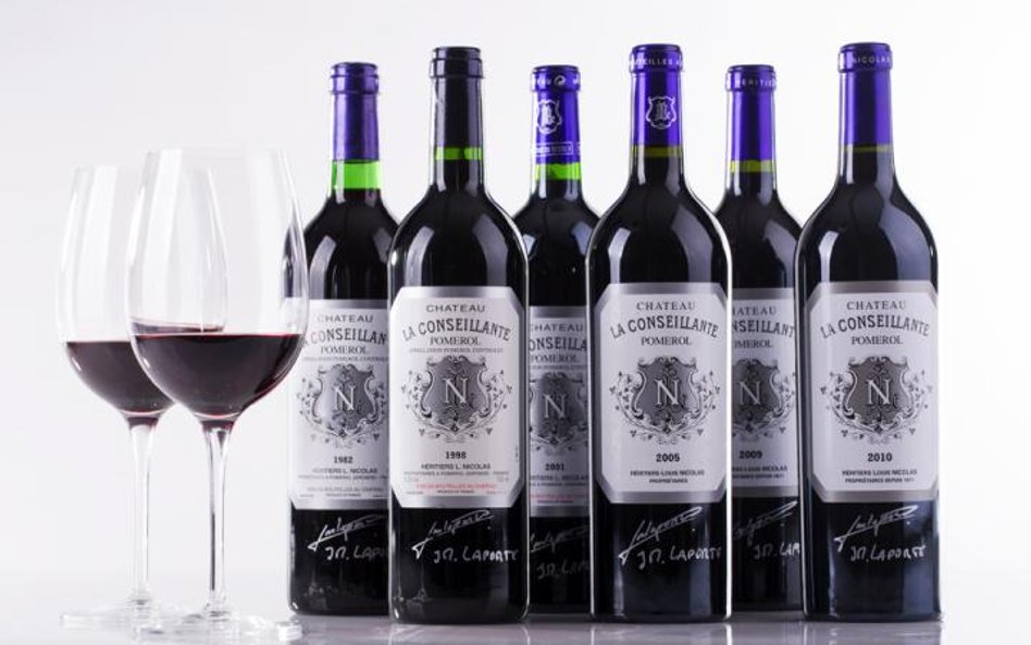Gwiazda Pomerol