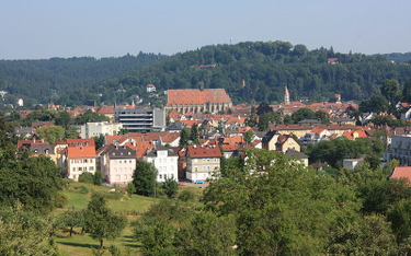 Schwäbisch Gmünd, miejscowość, w której jazydka mieszkała w Niemczech