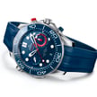 Omega Seamaster Diver 300 America’s Cup: gotowy na ściganie