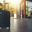 Rozkawałkowane ciało w walizce na lotnisku w Amsterdamie