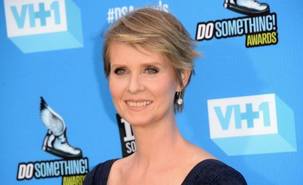 Z "Seksu w wielkim mieście" na fotel gubernatora Nowego Jorku? Cynthia Nixon zapowiada start w wybor