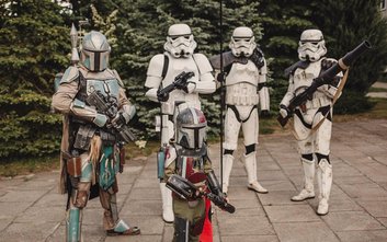 Piknik „Gwiezdny Dzień Dziecka” odbędzie się 31 maja przy Urzędzie Dzielnicy Ursynów