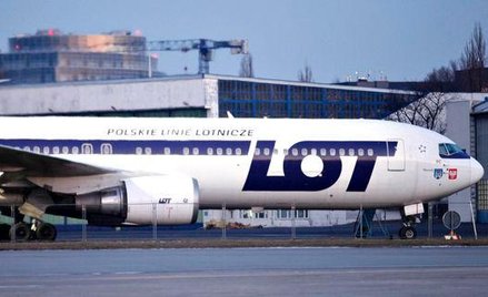Krajowe linie lotnicze wygrywają z koleją