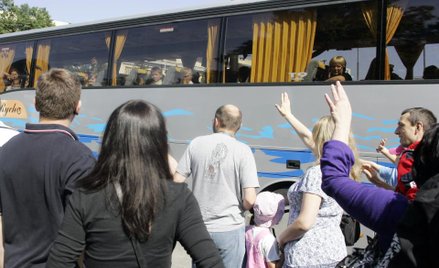 Przed wyjazdem autokarowym dziecka rodzic ma również prawo poprosić policję o kontrolę stanu pojazdu