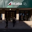 Włoska kolej i Atlantia będą ratować Alitalię