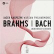 Jacek Kaspszyk, "Warsaw Philharmonic", Brahms/Bach, CD, Warner Classics, 2015