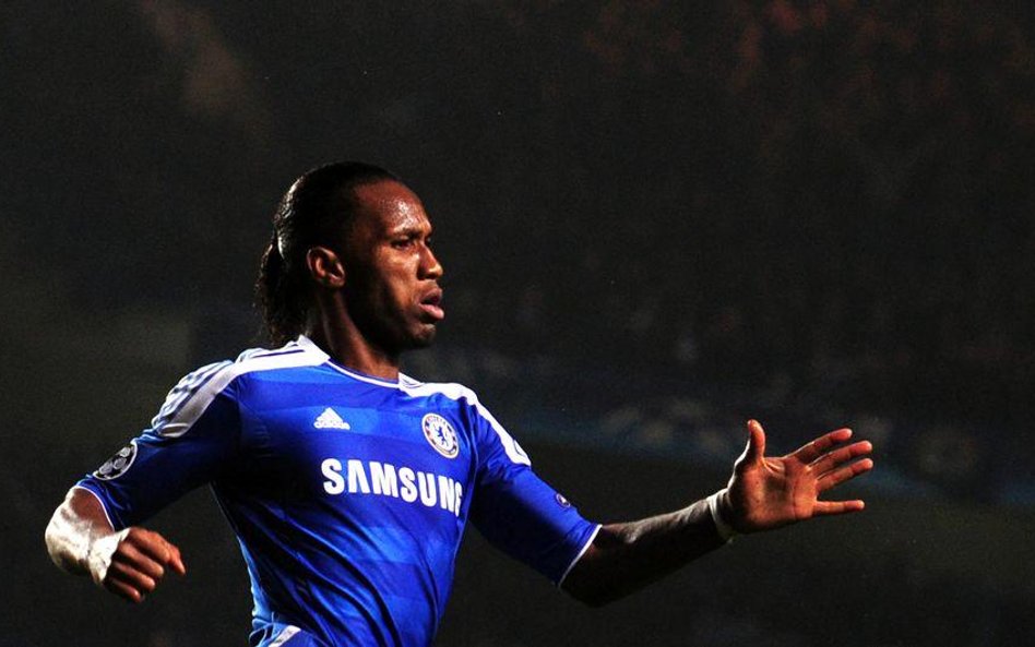 Chelsea ratuje angielską ligę
