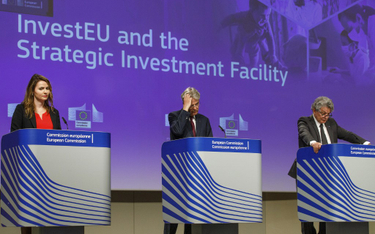 15 mld euro dla firm o znaczeniu strategicznym